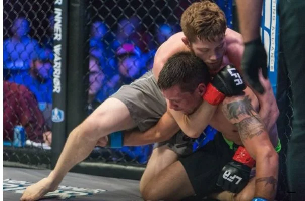 Roots Mixed Martial Arts academy photo