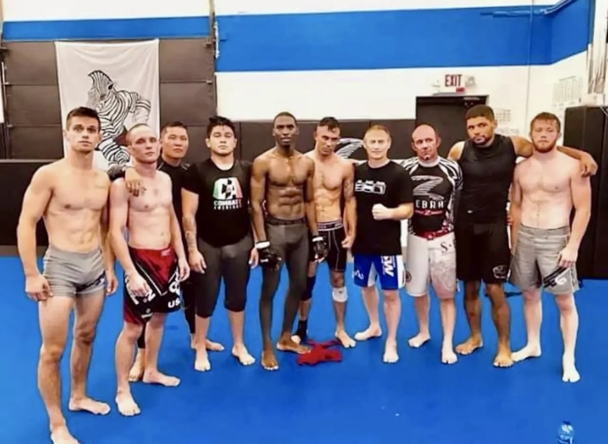 Roots Mixed Martial Arts academy photo