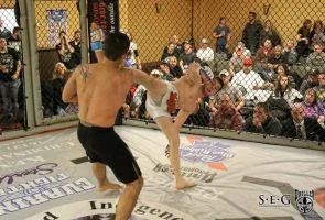 Roots Mixed Martial Arts academy photo
