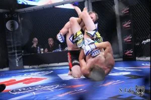 Roots Mixed Martial Arts academy photo