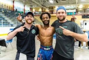 Roots Mixed Martial Arts academy photo