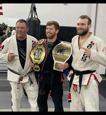 Roots Mixed Martial Arts academy photo