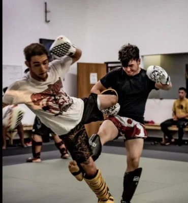 Roots Mixed Martial Arts academy photo