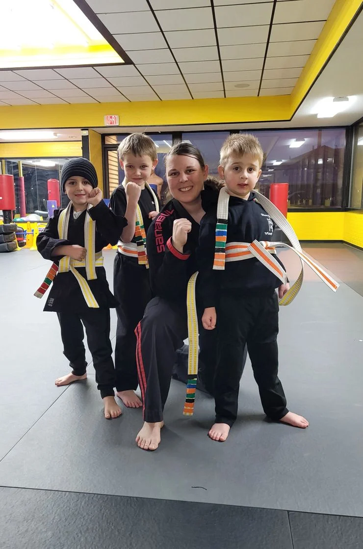 Shou Shu Martial Arts academy photo