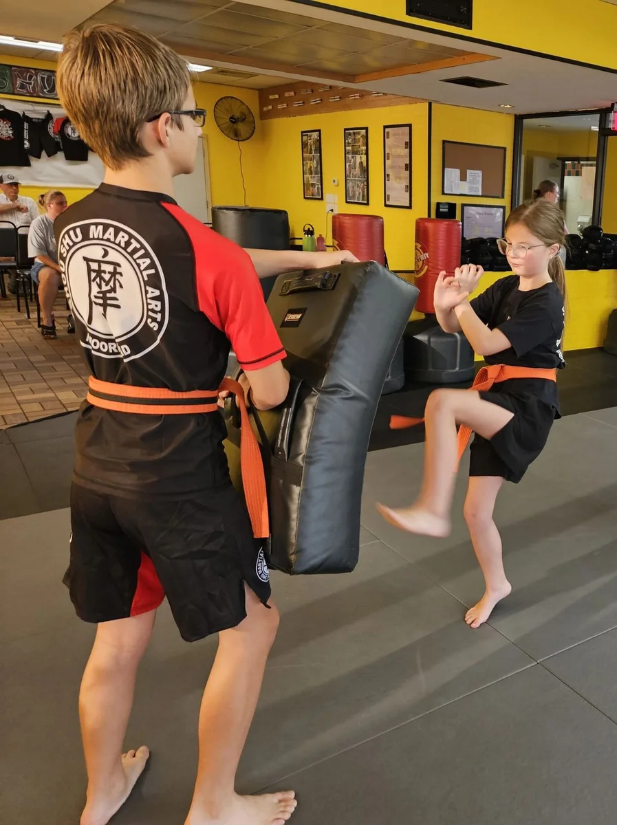 Shou Shu Martial Arts academy photo