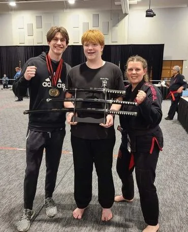 Shou Shu Martial Arts academy photo