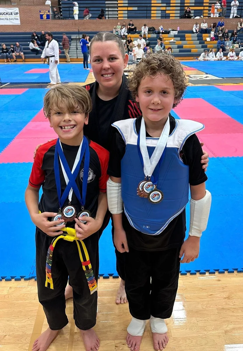 Shou Shu Martial Arts academy photo