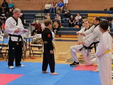 Shou Shu Martial Arts academy photo