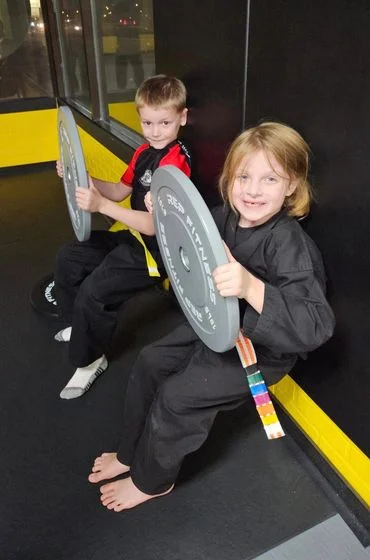Shou Shu Martial Arts academy photo