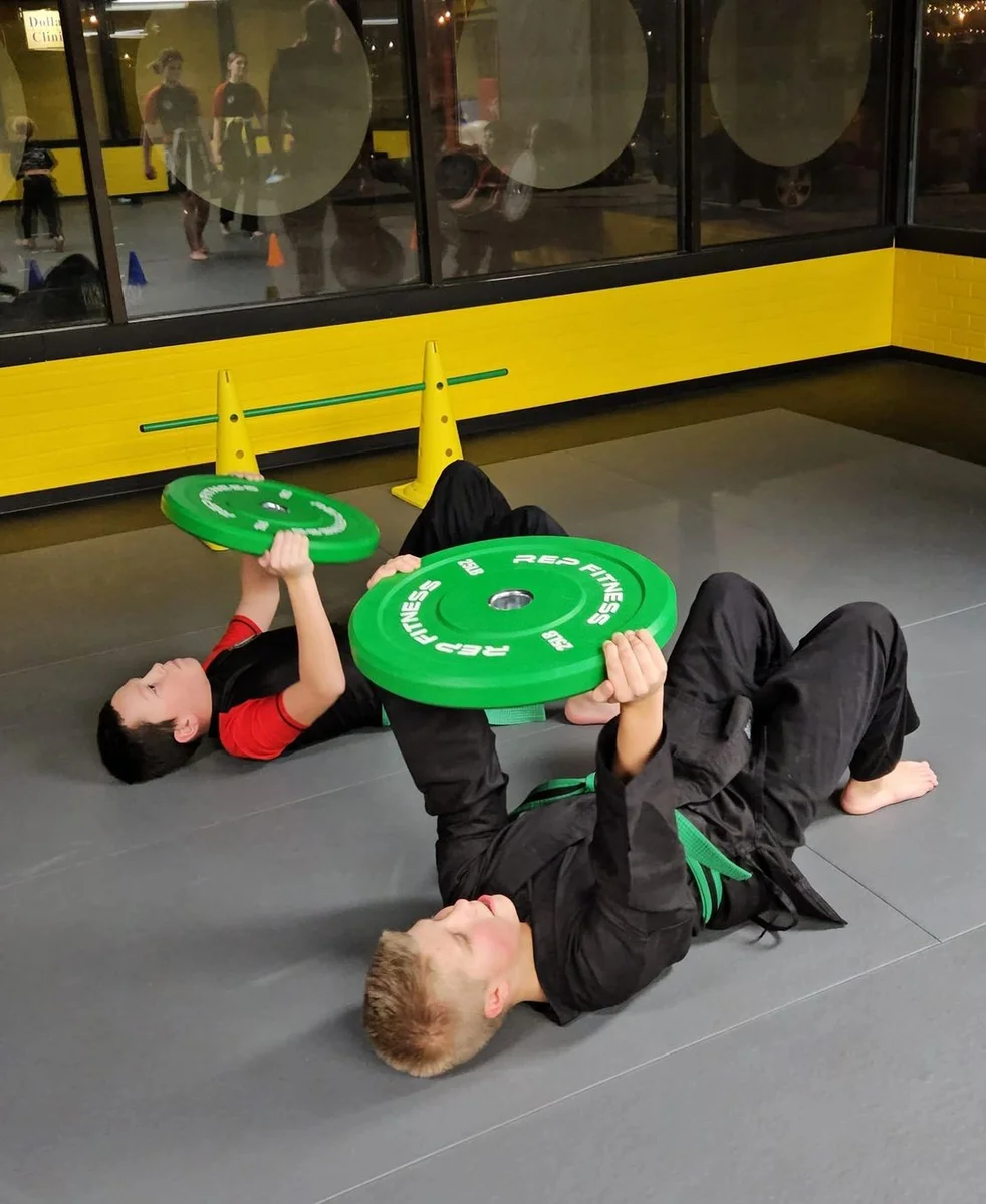 Shou Shu Martial Arts academy photo