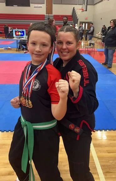 Shou Shu Martial Arts academy photo