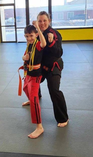 Shou Shu Martial Arts academy photo
