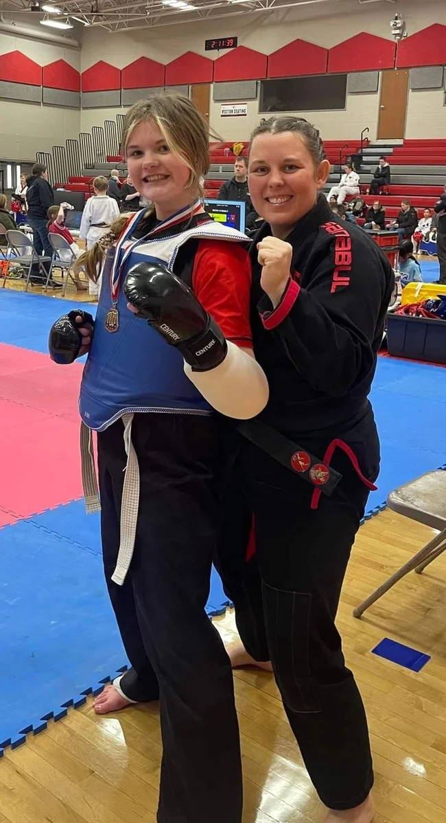 Shou Shu Martial Arts academy photo
