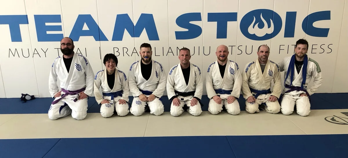 Stoic Martial Arts Academy academy photo