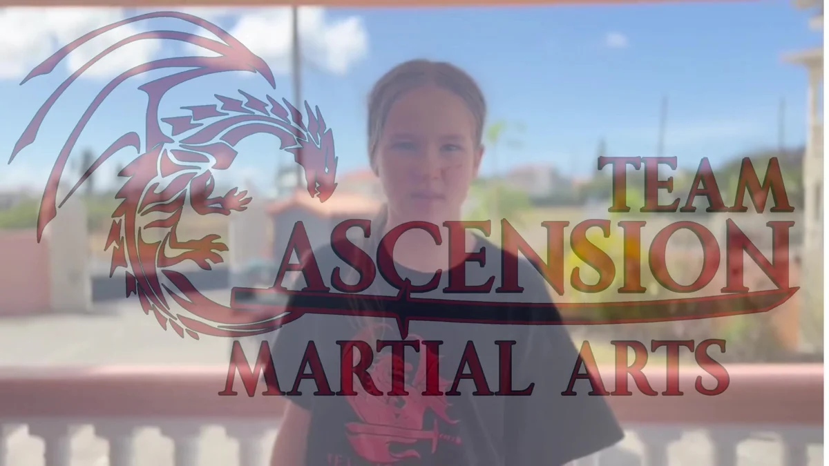 Team Ascension Combat Sports & Gymnastics academy logo