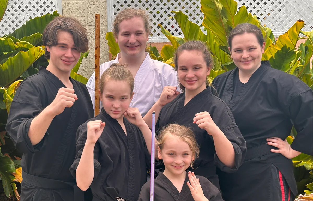 Team Ascension Combat Sports & Gymnastics academy photo