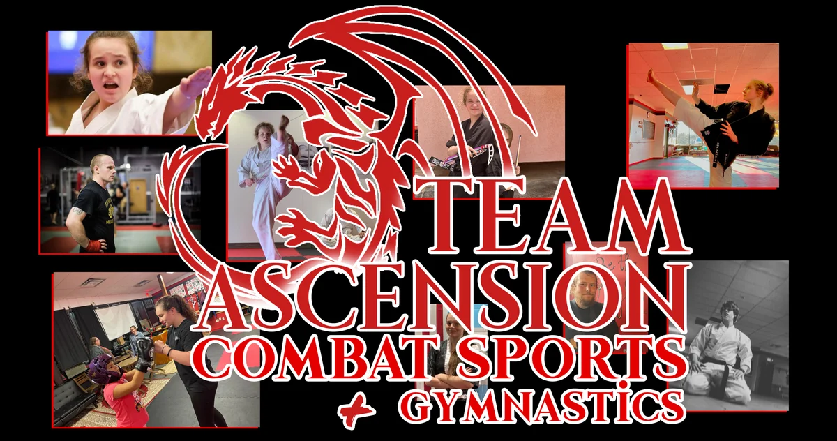 Team Ascension Combat Sports & Gymnastics academy photo