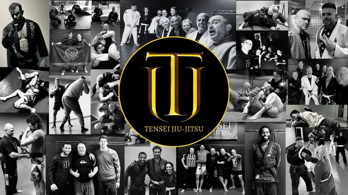 Tensei Jiu-Jitsu & Defense academy photo