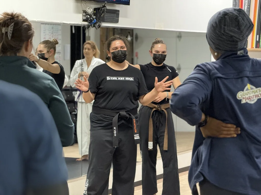 The Art MMA academy photo