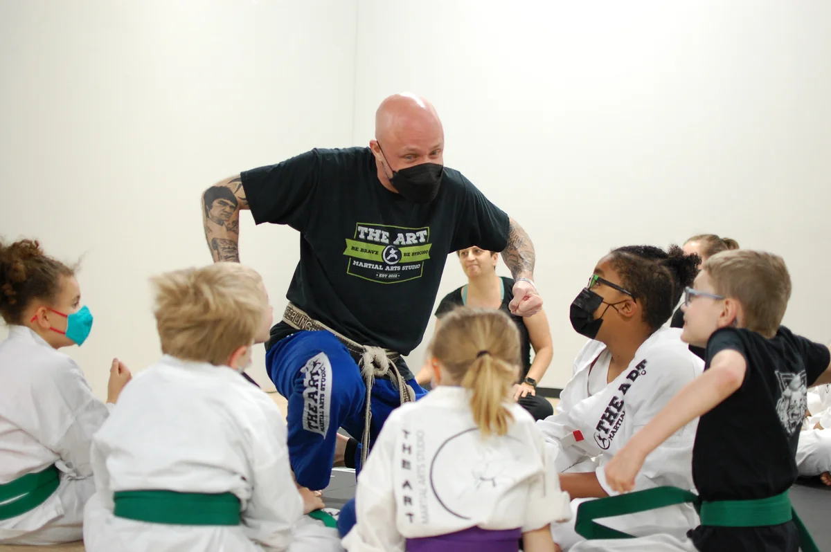 The Art MMA academy photo