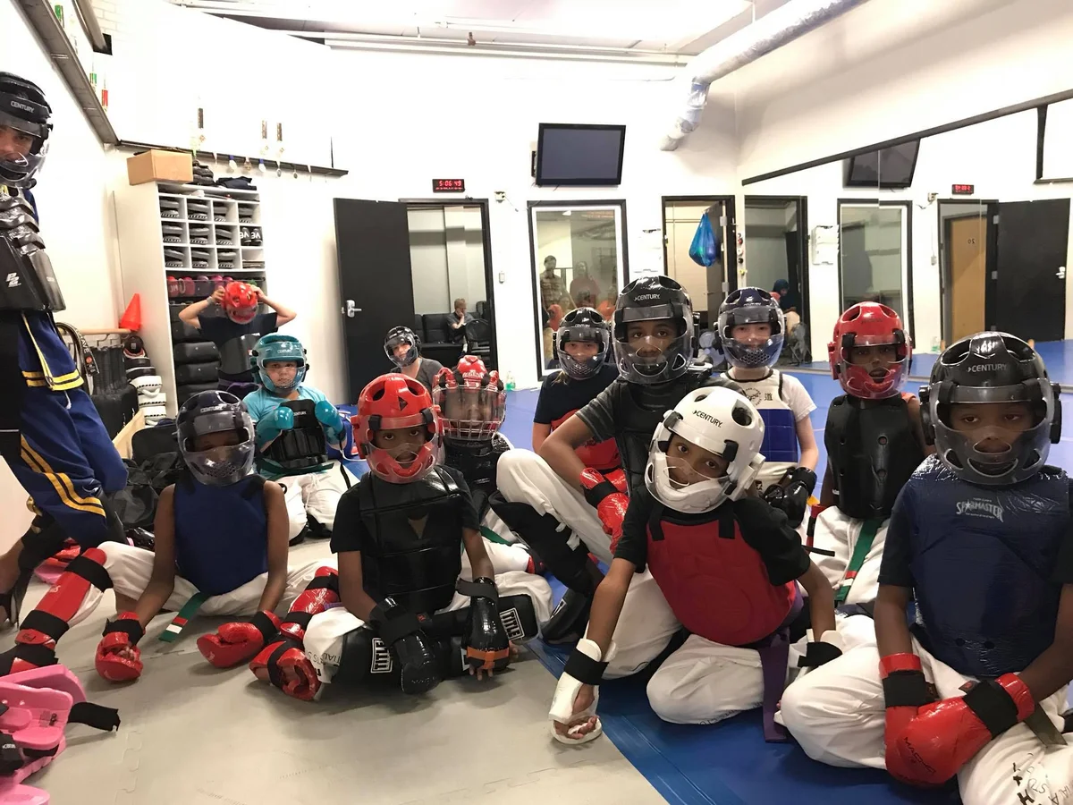 The Art MMA academy photo