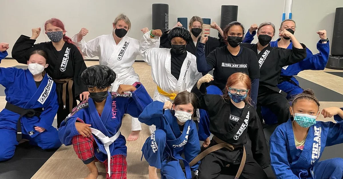 The Art MMA academy photo