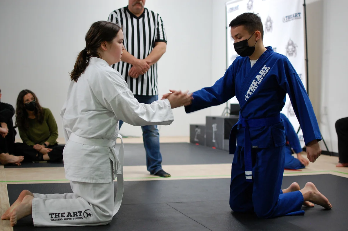 The Art MMA academy photo