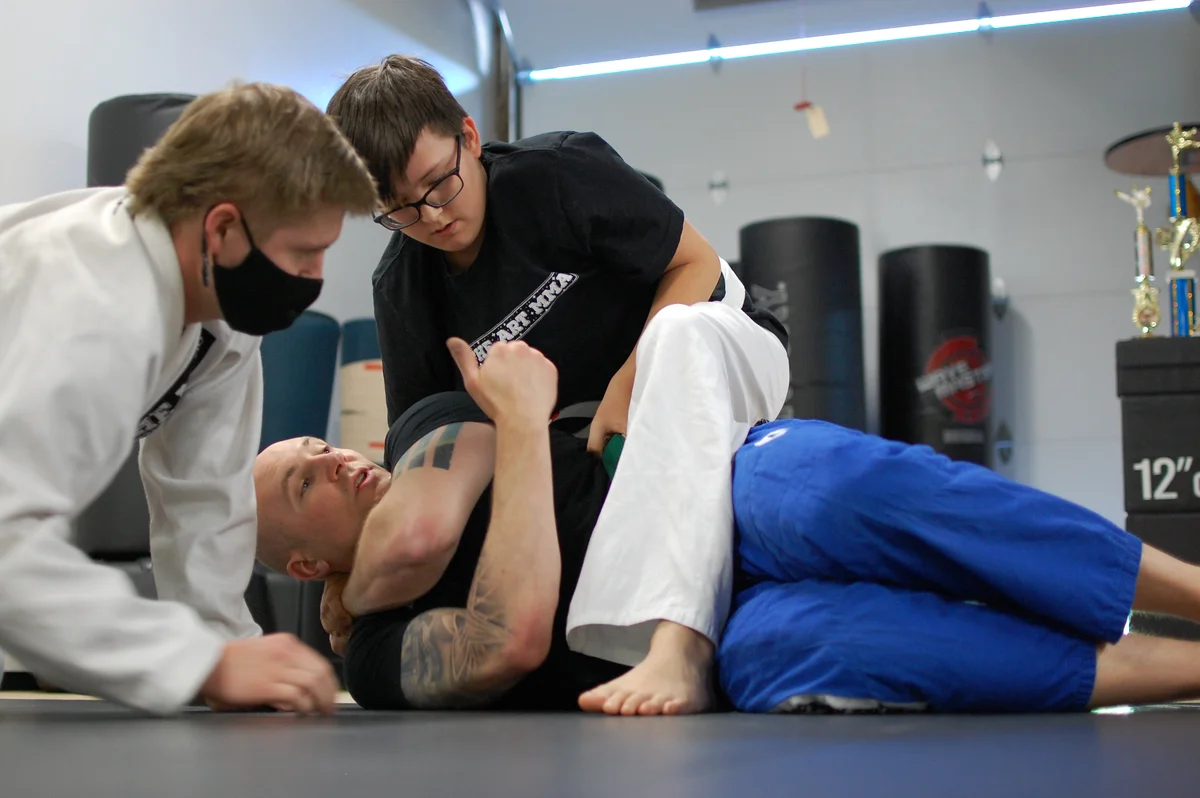 The Art MMA academy photo