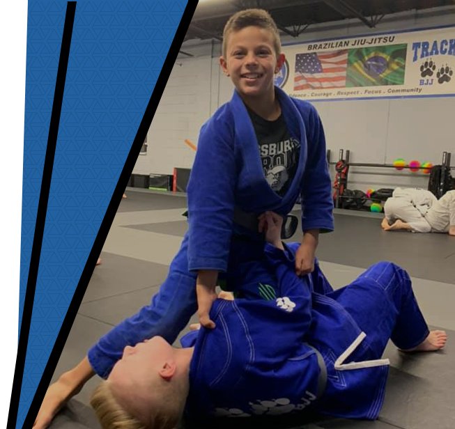 Adults Brazilian Jiu Jitsu (Tracks BJJ) academy photo