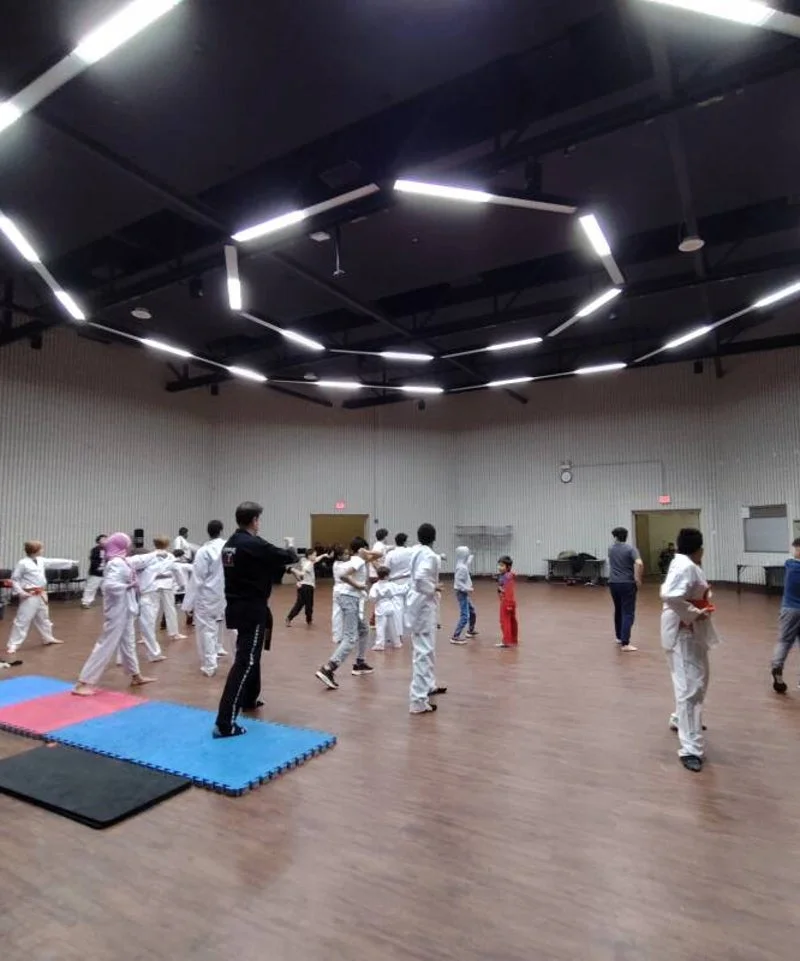 Ultimate Martial Arts Inc. academy photo