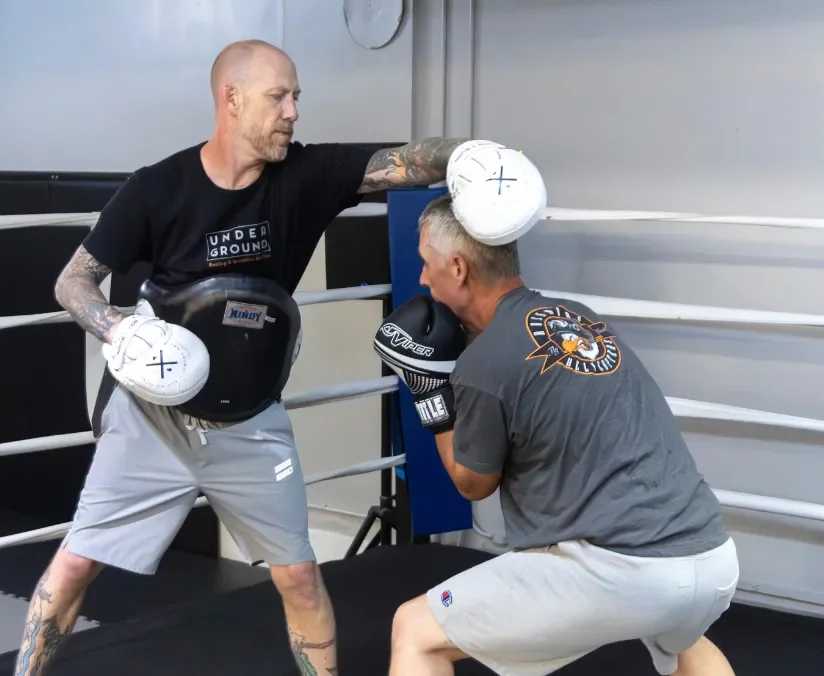 UnderGround Boxing & Brazilian Jiu-Jitsu academy photo