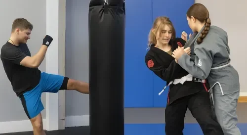 UnderGround Boxing & Brazilian Jiu-Jitsu academy photo