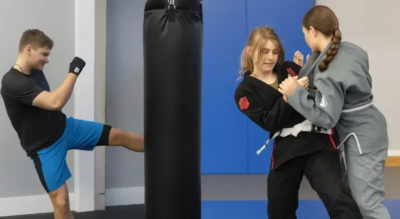 UnderGround Boxing & Brazilian Jiu-Jitsu academy photo