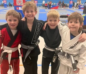 UnderGround Boxing & Brazilian Jiu-Jitsu academy photo