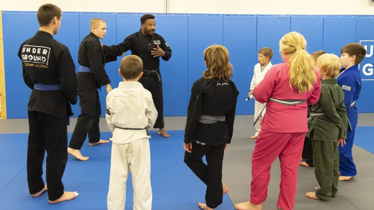 UnderGround Boxing & Brazilian Jiu-Jitsu academy photo