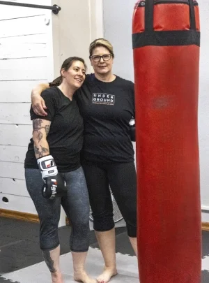 UnderGround Boxing & Brazilian Jiu-Jitsu academy photo
