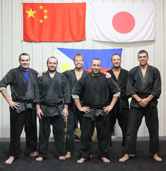 Unified Martial Arts Academy visual
