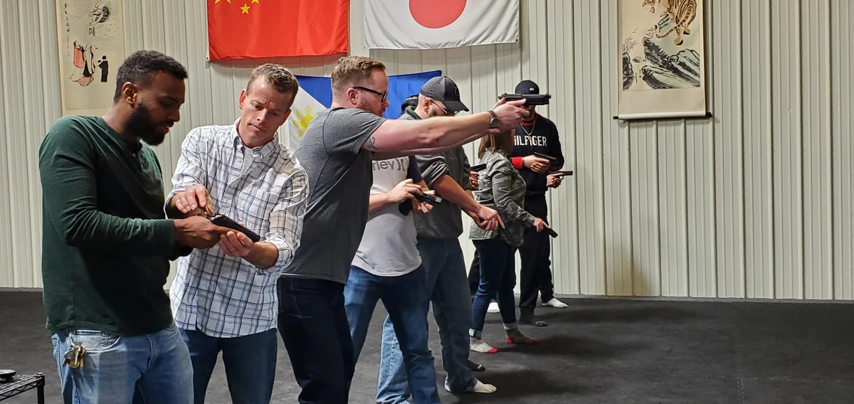 Unified Martial Arts Academy academy photo