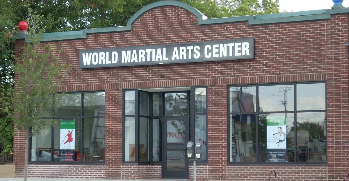 World Martial Arts Center visual