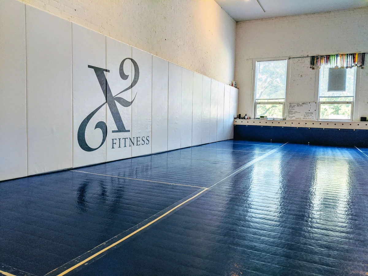 X2 Fitness visual