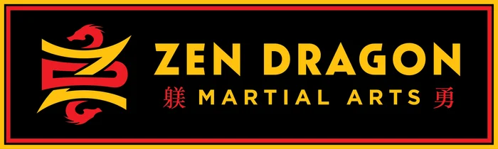 Zen Dragon Edina academy logo