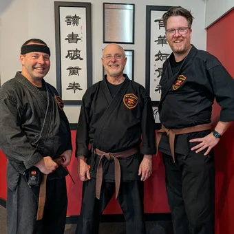 Zen Dragon Edina academy photo