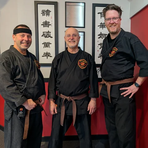 Zen Dragon Edina academy photo