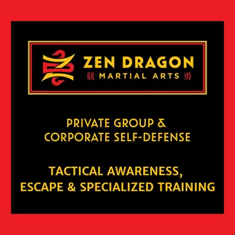 Zen Dragon Edina academy photo