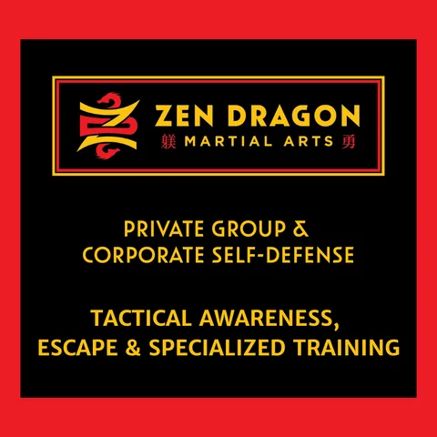 Zen Dragon Edina academy photo