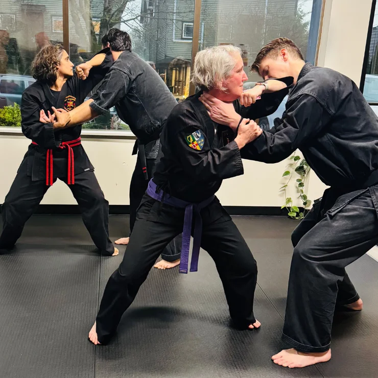 Zen Dragon Edina academy photo