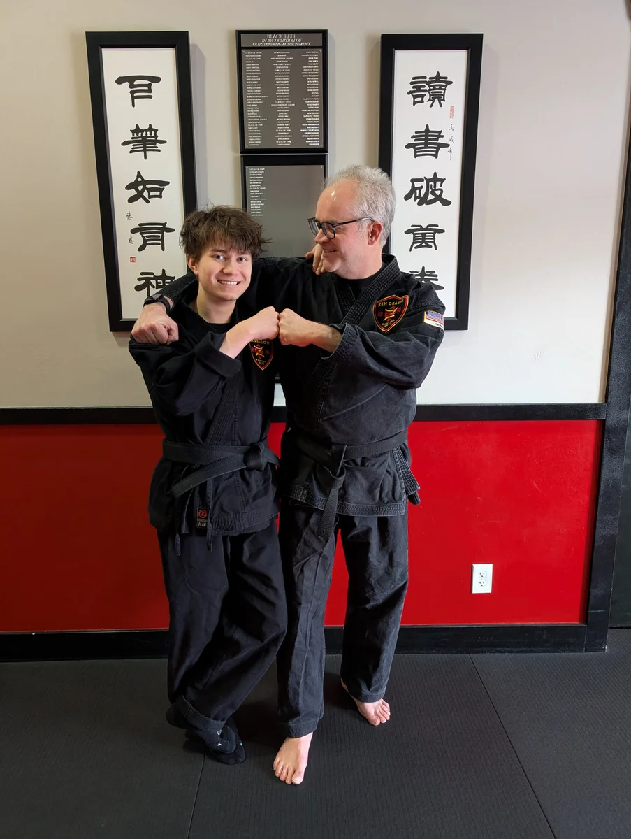 Zen Dragon Edina academy photo