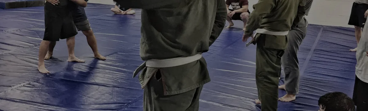 417 Brazilian Jiu Jitsu academy photo