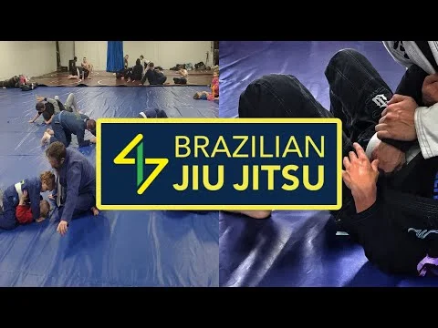 417 Brazilian Jiu Jitsu academy photo