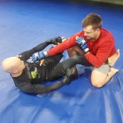 417 Brazilian Jiu Jitsu academy photo